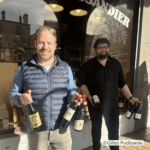 Les Caves Tissandier dans le regard d’un grand nom de la gastronomie